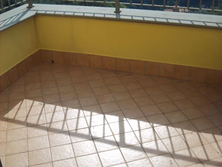 terrazza abitabile P1°