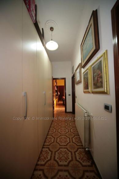 corridoio zona notte