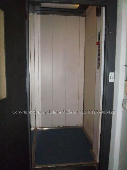 ascensore privato