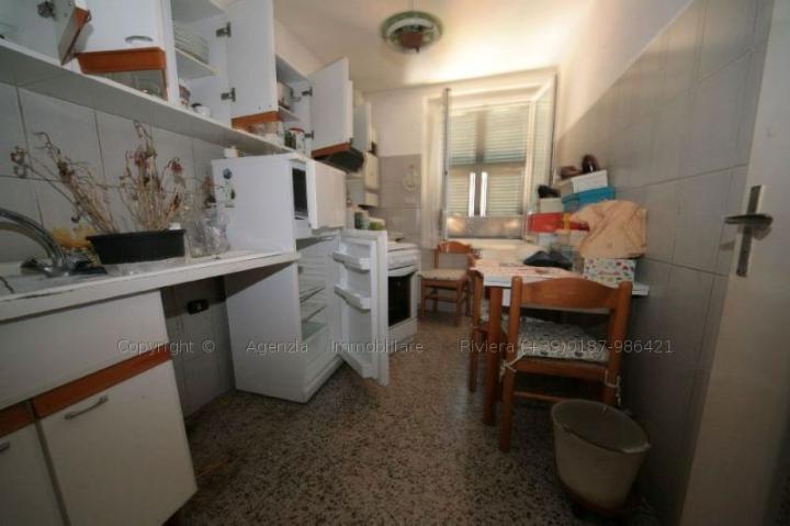 cucina semiabitabile
