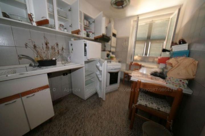 cucina semiabitabile