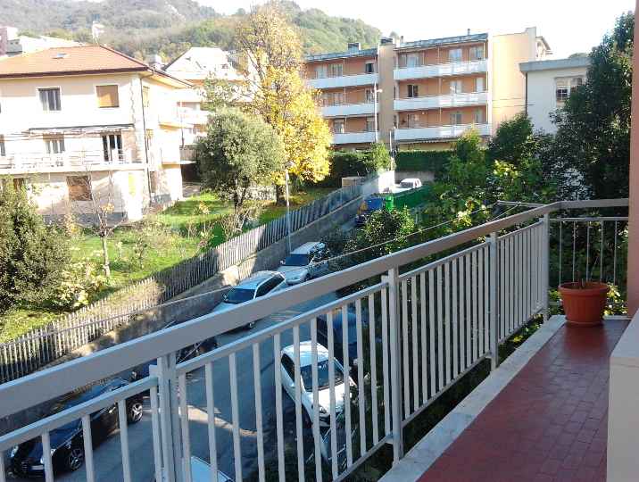 Appartamento in Via San Felice in zona Molassana a Genova