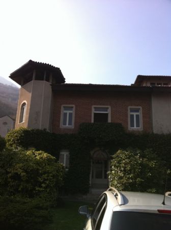 villa ornavasso