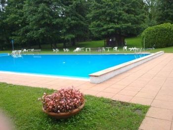 piscina del resicence