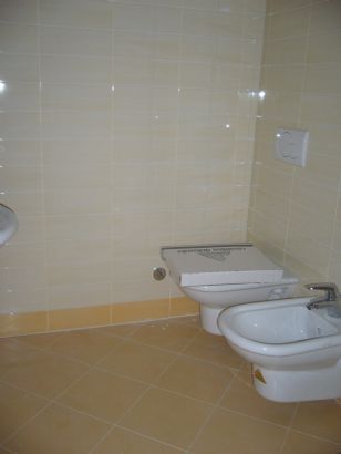bagno mansarda