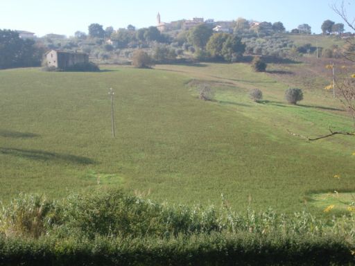 Rustico casale in zona Poggio Morello a Sant'Omero