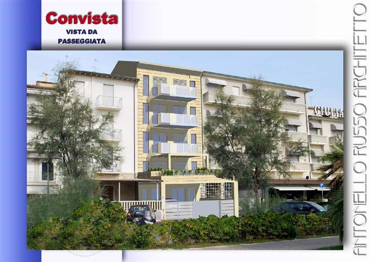 Vista Condominio Esterno