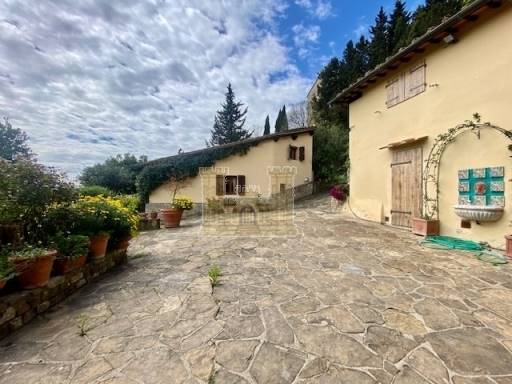 COLONICHE - COMPLESSO COLONICO - SESTO FIORENTINO