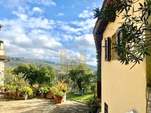 COLONICHE - COMPLESSO COLONICO - SESTO FIORENTINO