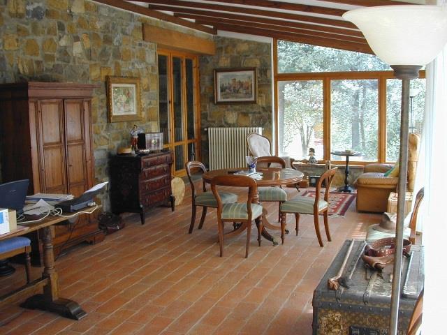 Villa in ottime condizioni in zona Strada in Chianti a Greve in Chianti