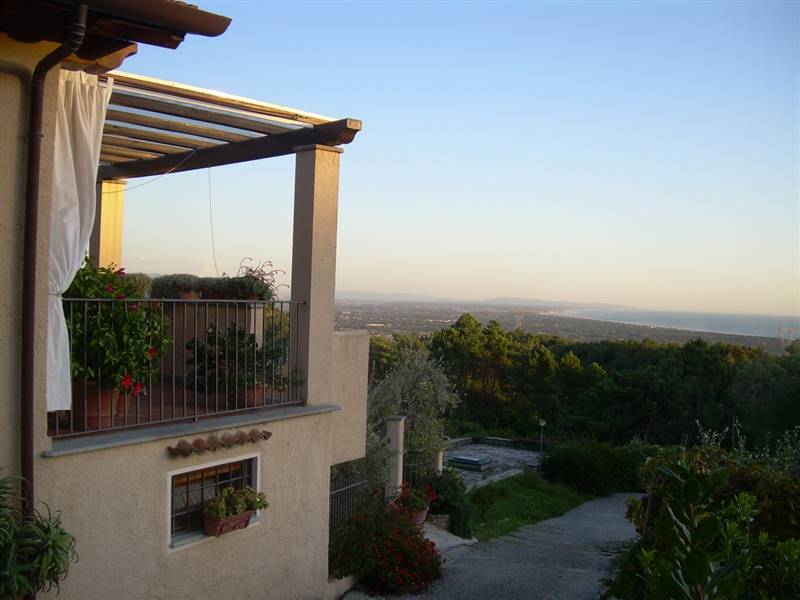 Villa in ottime condizioni in zona San Eustachio (o Montagne) a Montignoso