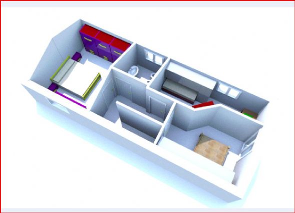 Arredamento zona notte