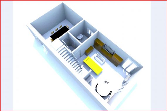 Arredamento zona giorno
