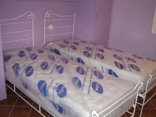 1° camera matr. o a 2 letti