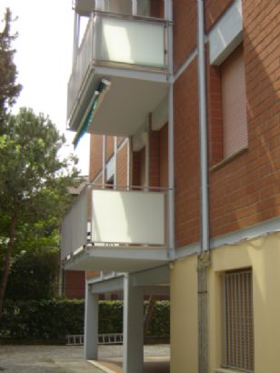 vista esterna balcone sogg.