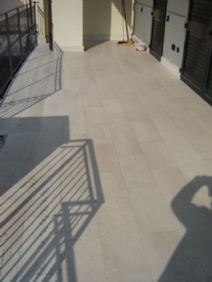 parte balcone 1° P.