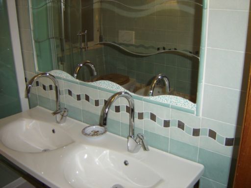 bagno lavandino