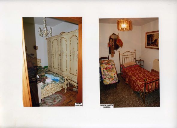 camera da letto 1 e 5