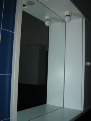 specchio bagno
