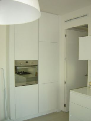 lampadario e forno ogg.