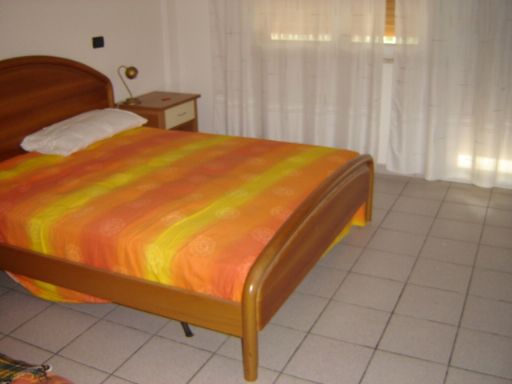 camera letto matr. con  3° letto