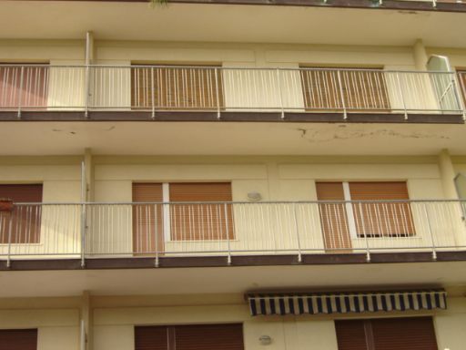 vista esterna balcone