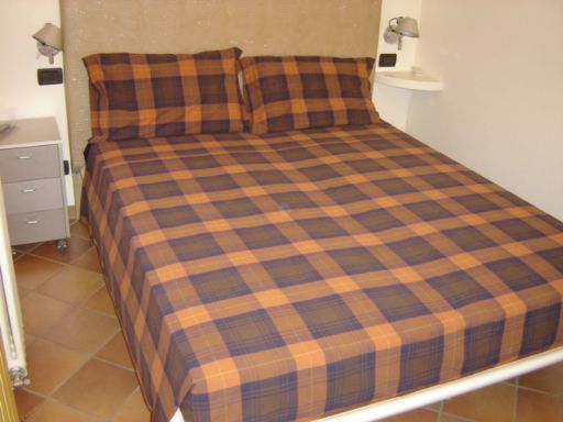 3° camera letto in mansarda