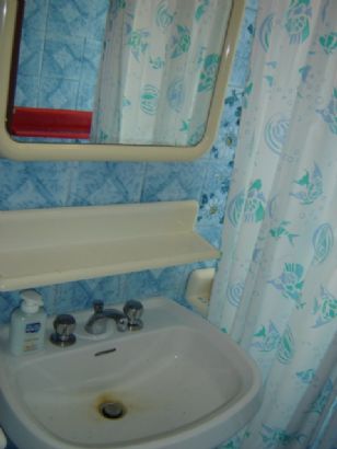 bagno lavandino