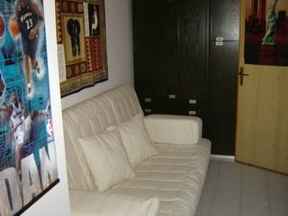 camera con divano letto matr.