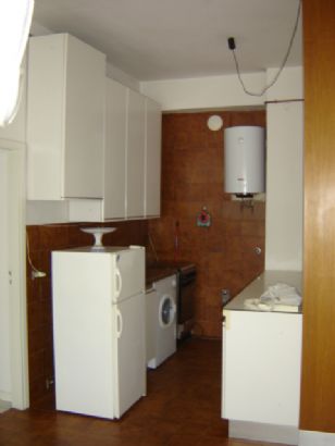 cucinotto con lavatrice