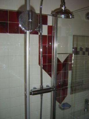 particolare bagno 2 doccia