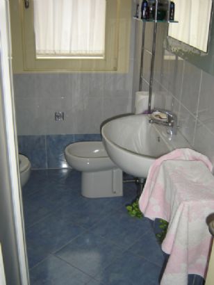 Bagno sanitari