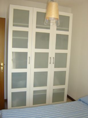 armadio 2° camera a 2 letti o matr.