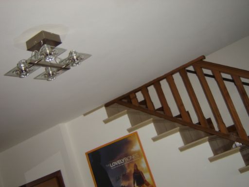 particolare sogg. lampadario