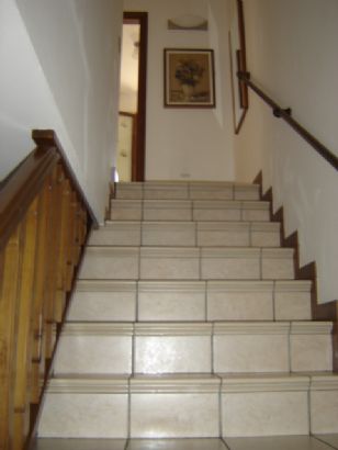 scala per 1 p. zona notte