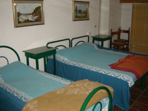 tavernetta con 3 post letto