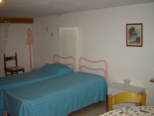 tavernetta con 3 post letto