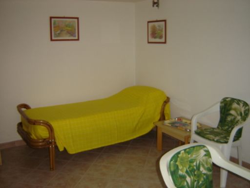 tavernetta divano letto