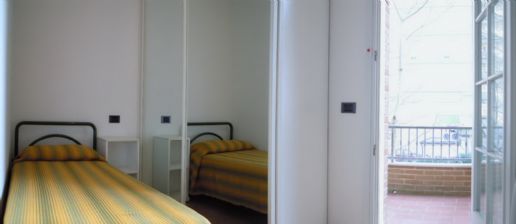 camera singola 1° piano