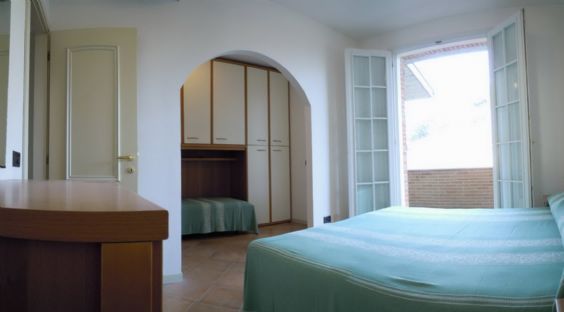 camera matr. + un singolo