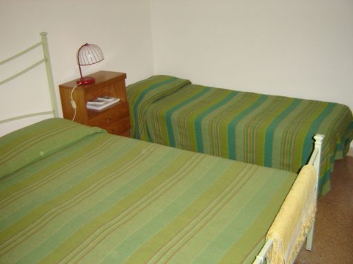 camera matr. con 3° letto