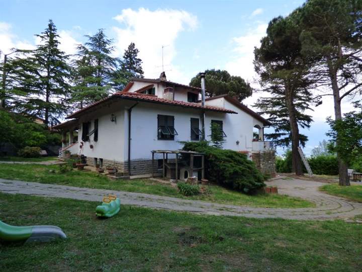 Villa abitabile a Rignano Sull'Arno