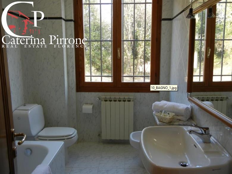 Panzano in Chianti podere in vendita