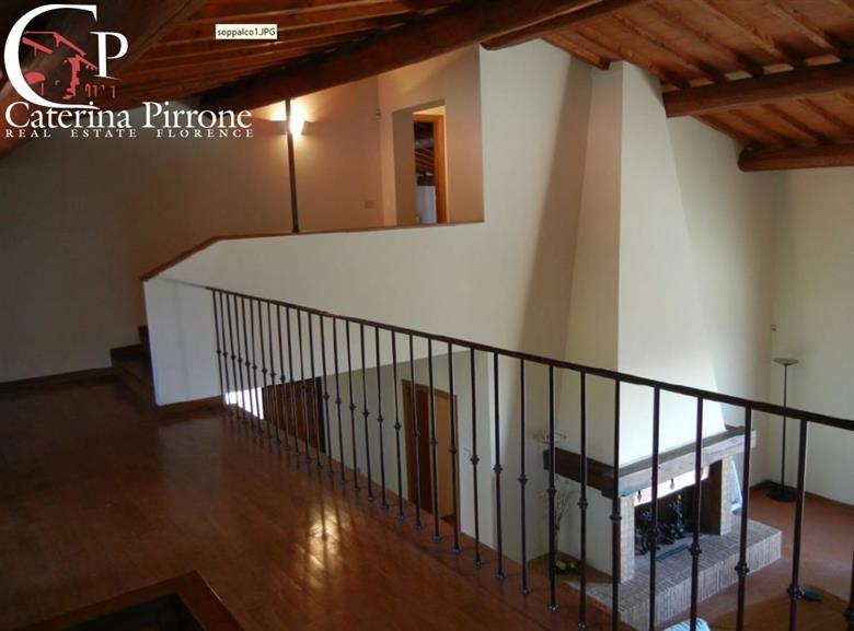 Panzano in Chianti podere in vendita