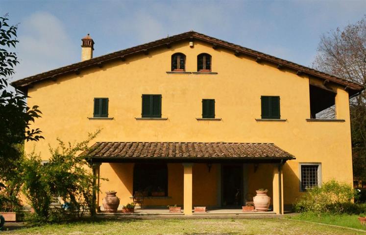 SANTA CROCE VENDESI VILLA