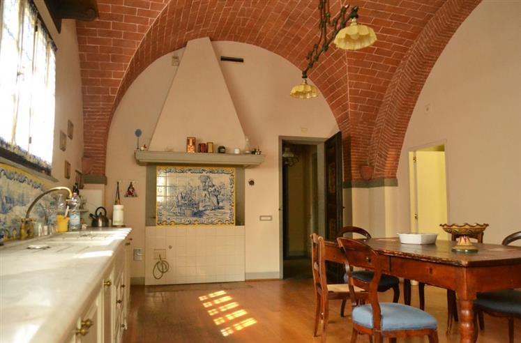 SANTA CROCE VENDESI VILLA