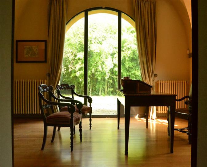 SANTA CROCE VENDESI VILLA