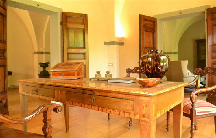 SANTA CROCE VENDESI VILLA