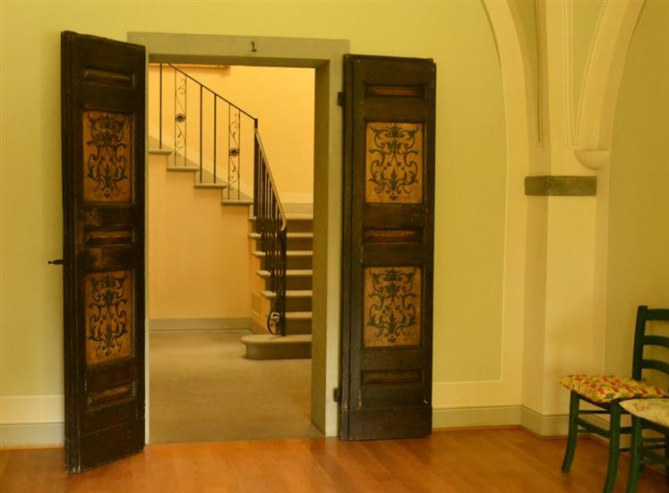 SANTA CROCE VENDESI VILLA