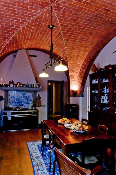 SANTA CROCE VENDESI VILLA